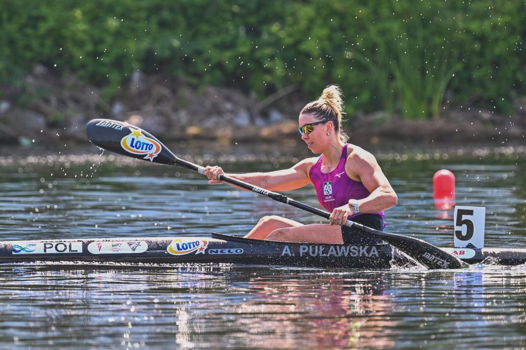 Anna Puławska: czwarte miejsce dla sportowca jest chyba najgorszą pozycją [WYWIAD]