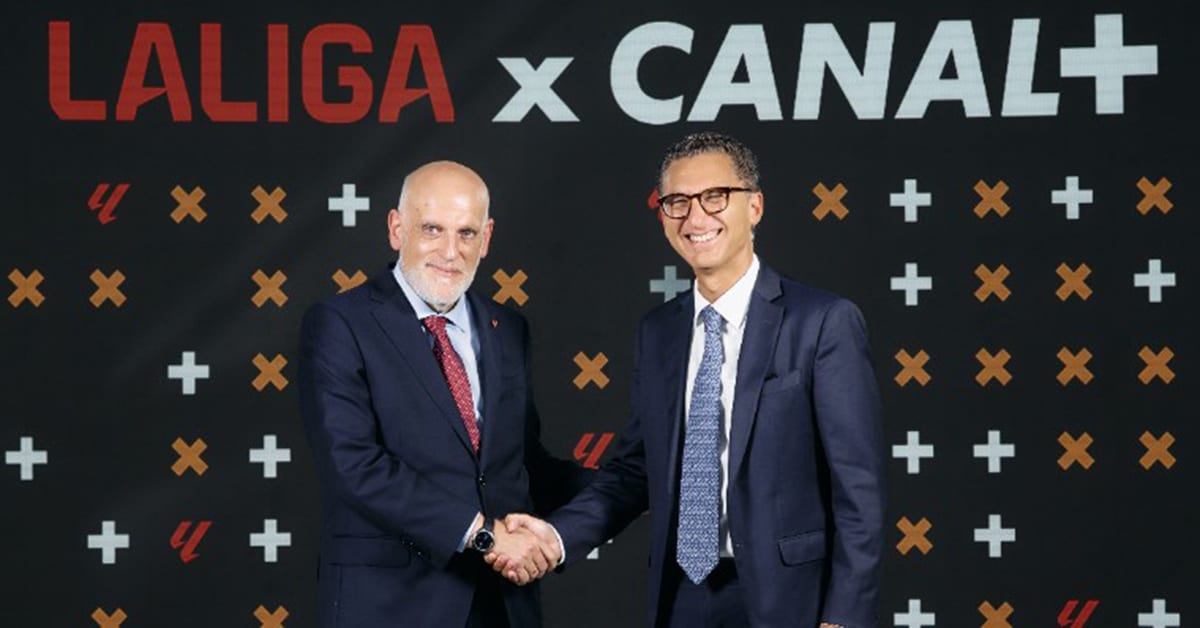LaLiga i CANAL+ łączą siły w walce z piractwem. Wspólne działania w blisko 50 krajach
