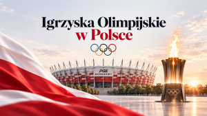 Olimpijskie aspiracje Polski. Najpierw trzeba odpowiedzieć na pytanie, jak i kiedy zorganizować igrzyska