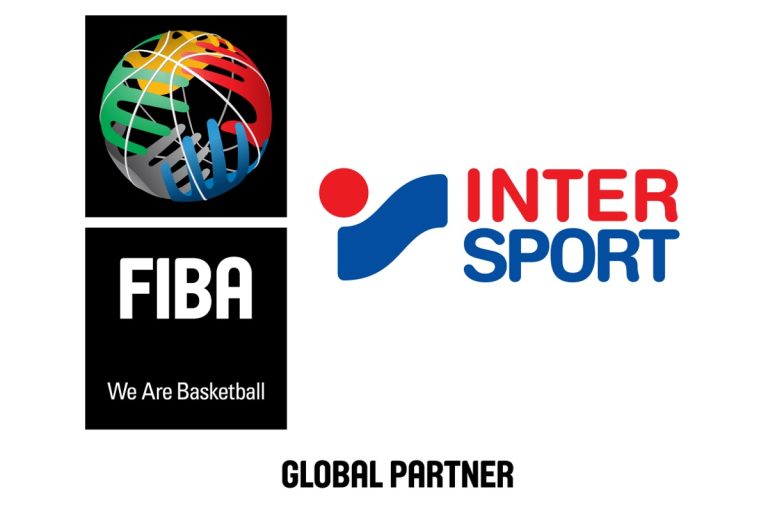 FIBA z nowym globalnym partnerem. Intersport dołącza do grona sponsorów