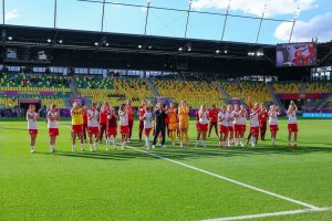Puste trybuny na mundialu U-20 kobiet. Problemem nie są ceny biletów