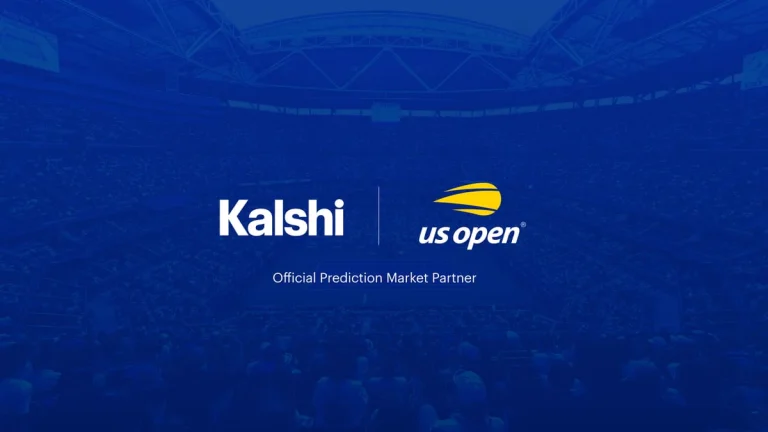 US Open i Kalshi – rynki predykcyjne wchodzą na jeden z największych turniejów świata
