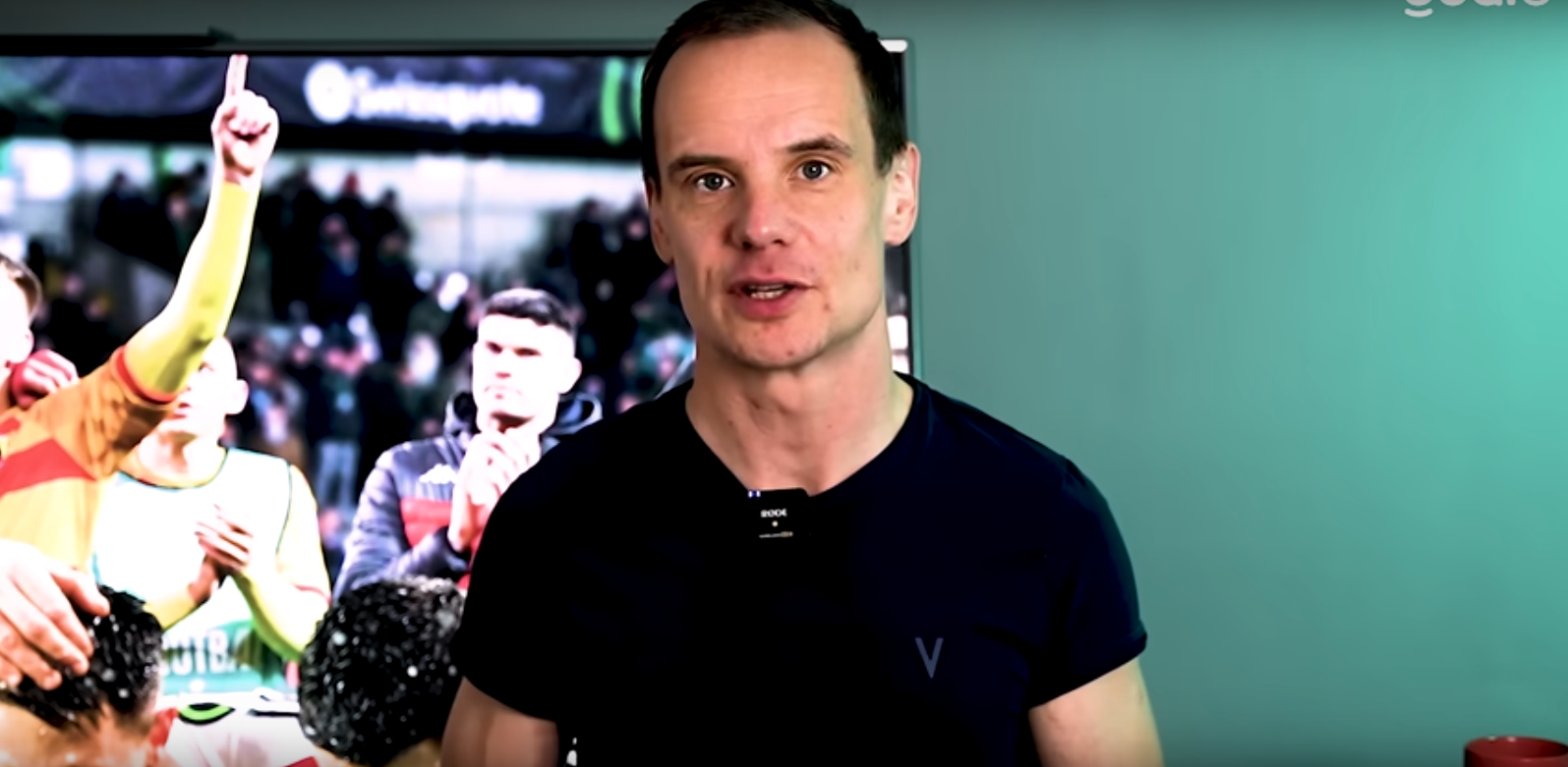Przemysław Langier odchodzi z Interii. Dziennikarz stawia na rozwój własnego kanału [NASZ NEWS]