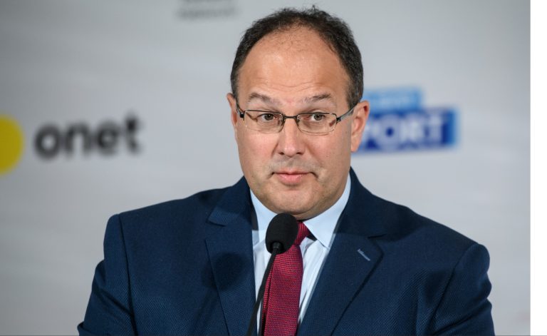 Marian Kmita pokieruje PKOl. Zastąpi Radosława Piesiewicza