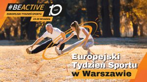 Warszawa połączyła 135 aktywności w program Europejskiego Tygodnia Sportu