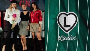 ONA GRA. Fundacja Girls Future Ready i Legia Ladies o kobietach w piłce