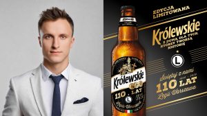 Jedno z najdłuższych partnerstw w europejskim futbolu. Łukasz Dąbrowski o kulisach współpracy marki Królewskie z Legią Warszawa [WYWIAD]