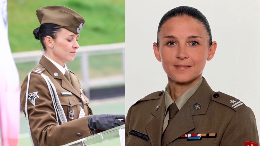 Sport, który łączy armie. Major Anna Dańkowska-Mika o tym, jak w CISM buduje się relacje poprzez sport [WYWIAD]