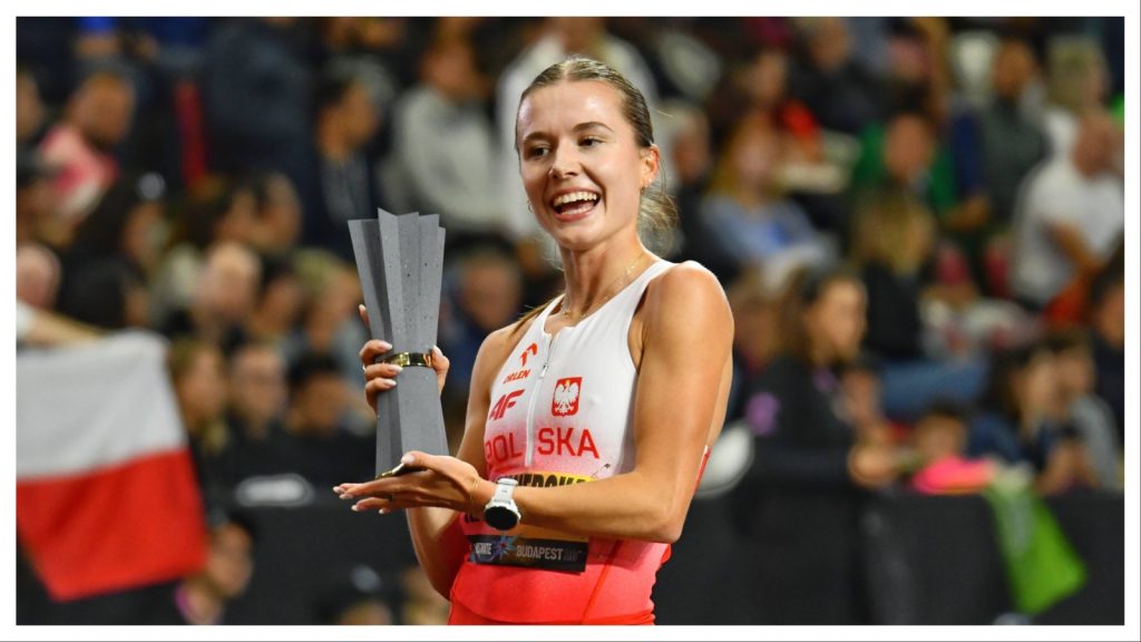 To będzie nowa gwiazda polskiego sportu. Jaki potencjał marketingowy ma Klaudia Kazimierska?