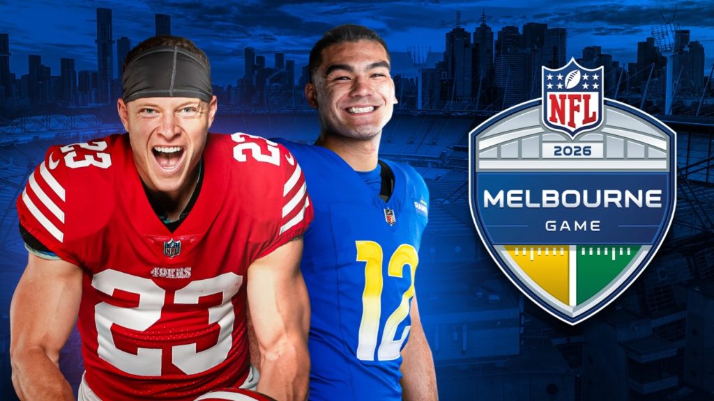 NFL przyciągnęła 100 tys. osób w Melbourne. Jak liga zarabia na ekspansji do Australii?