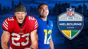 NFL przyciągnęła 100 tys. osób w Melbourne. Jak liga zarabia na ekspansji do Australii?
