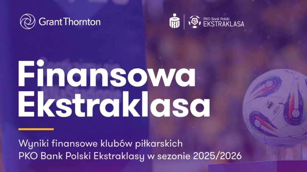 Wyniki finansowe klubów PKO BP Ekstraklasy w sezonie 2025/2026. Które kluby zarobiły najwięcej?
