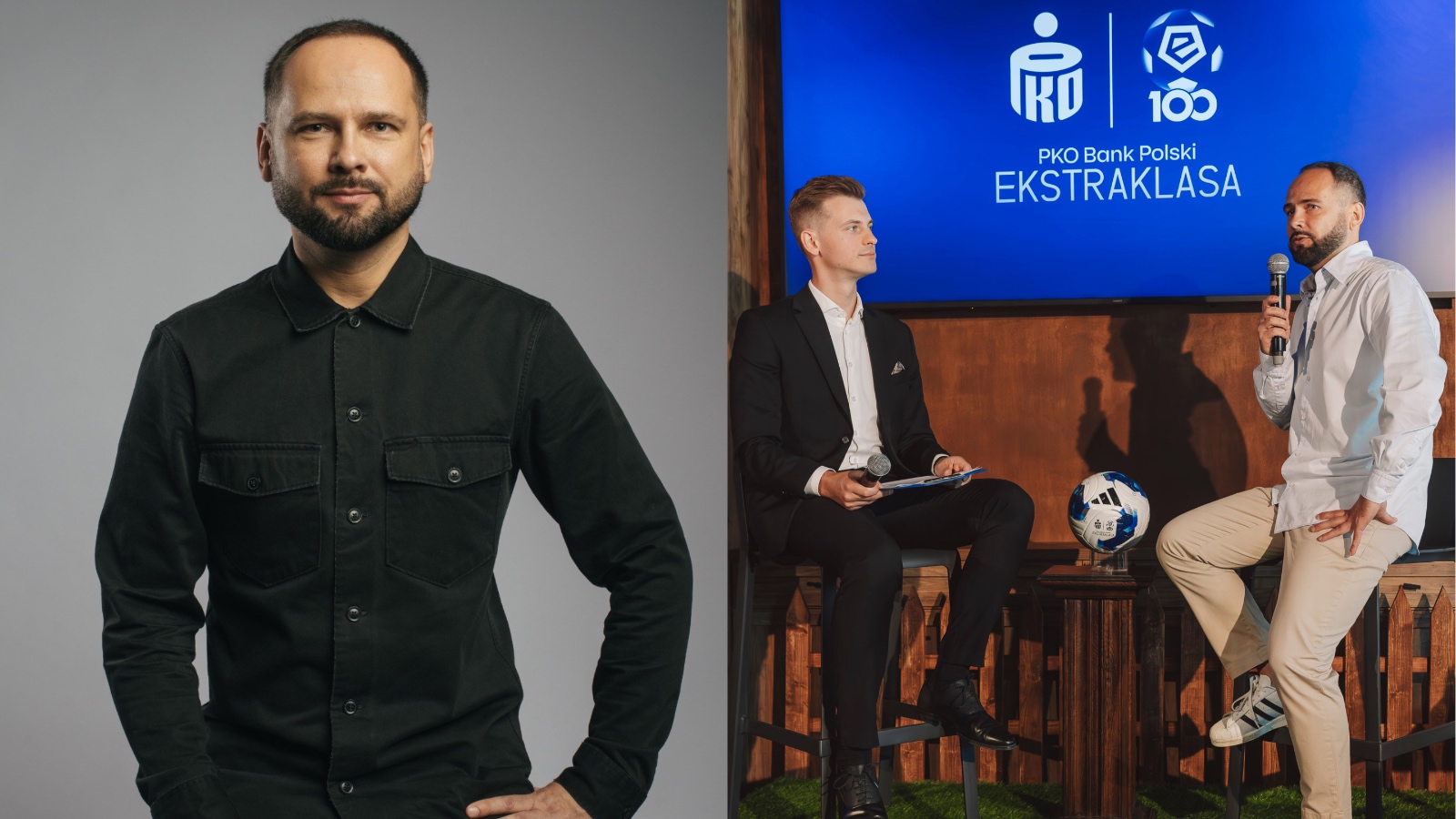 Patryk Cebartowski: kluby coraz częściej same pytają o współpracę z adidasem [WYWIAD]