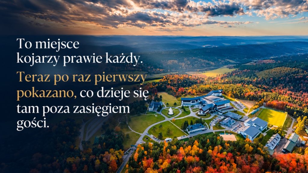 Sport zna ten adres. Teraz Arłamów pokazuje, czego zwykle nie widać