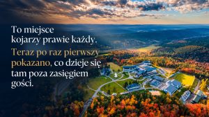 Sport zna ten adres. Teraz Arłamów pokazuje, czego zwykle nie widać