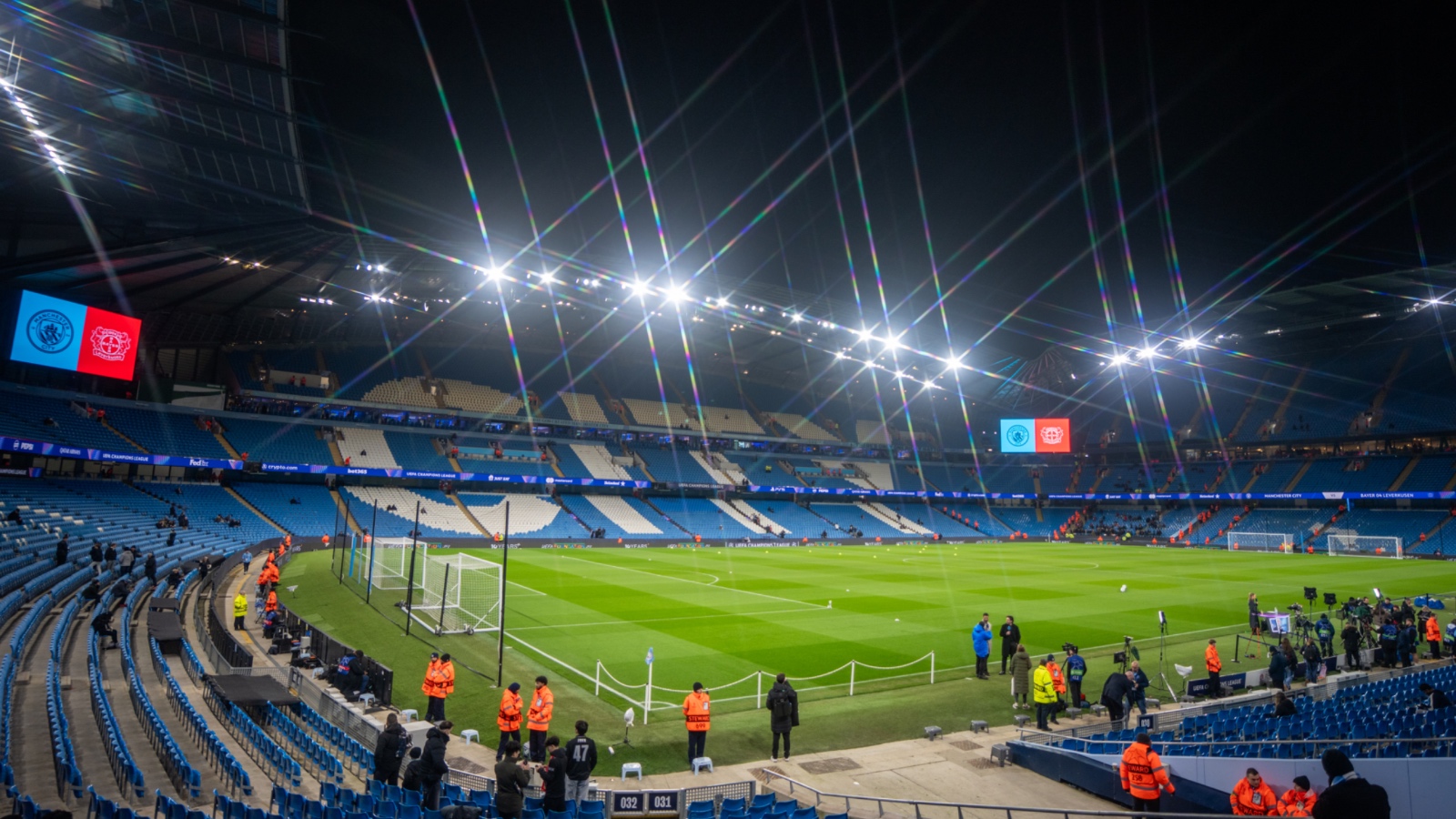 Kryzys wizerunkowy i potencjalna kara. Trudny czas w Manchesterze City
