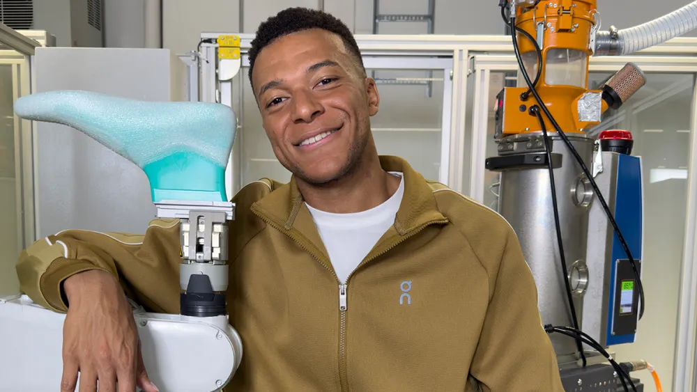 Mbappe kończy współpracę z Nike. On wchodzi do piłki nożnej z gwiazdą Realu Madryt
