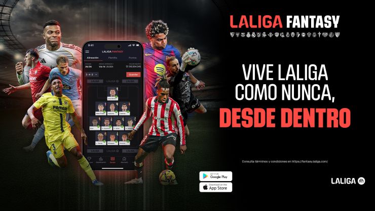LaLiga wchodzi w segment gier z prawdziwymi pieniędzmi