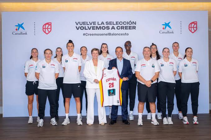 CaixaBank żegna reprezentację Hiszpanii. Kobiecy mundial wraca po ośmiu latach