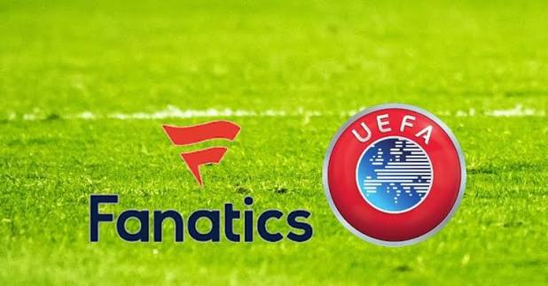 UEFA przedłuża współpracę z Fanatics do 2033 roku