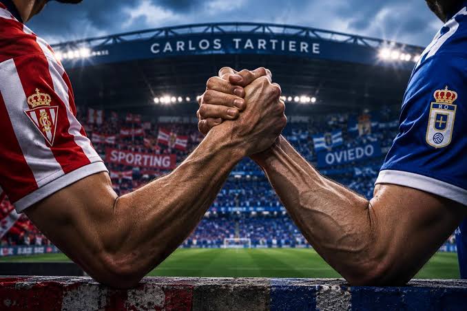 Asturias sponsorem Realu Oviedo i Sportingu Gijon. 180 tys. euro dla każdego klubu