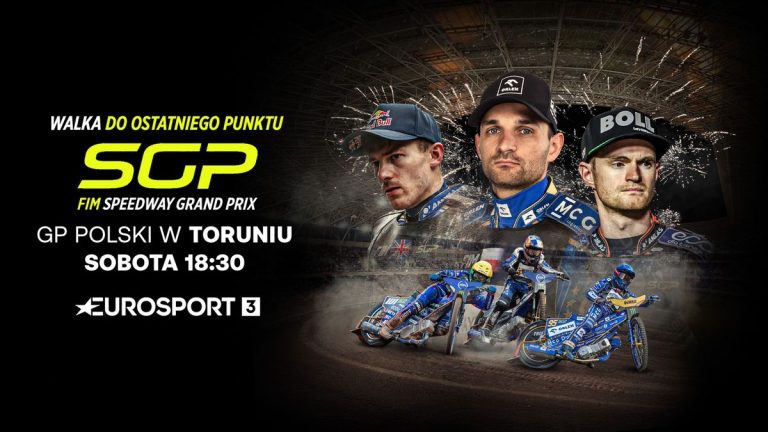 Speedway Grand Prix w Toruniu: gdzie oglądać finał? Zmarzlik walczy o mistrzostwo świata