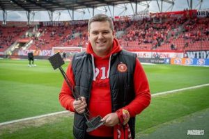 Bartłomiej Stańdo odchodzi z Meczyki.pl. Trafi do klubu PKO BP Ekstraklasy [NASZ NEWS]
