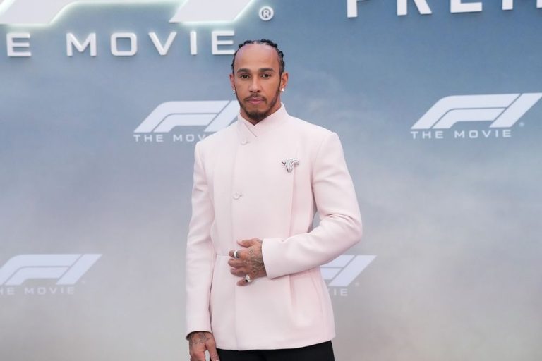 Lewis Hamilton: od Formuły 1 do produkcji filmowej