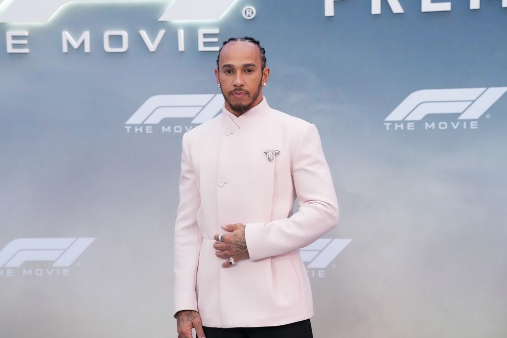 Lewis Hamilton: od Formuły 1 do produkcji filmowej