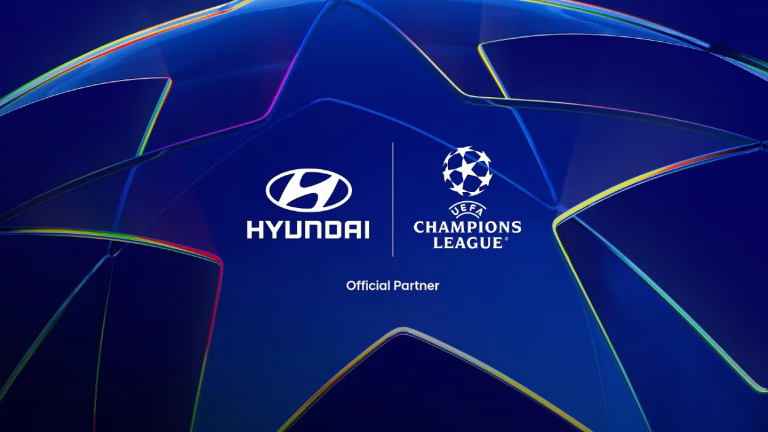 Hyundai wraca na szczyt europejskiej piłki. Marka partnerem Ligi Mistrzów UEFA do 2031 roku