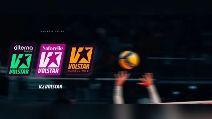 VOLSTAR – francuska liga siatkówki zmienia model sprzedaży nazwy