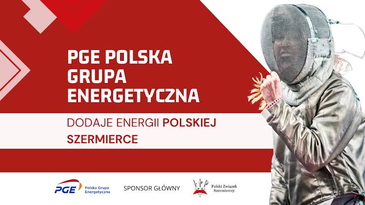 PGE Polska Grupa Energetyczna wspiera polską szermierkę
