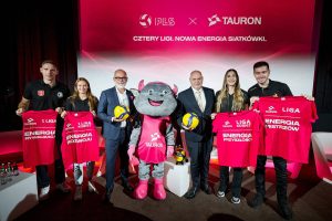 Cztery ligi, nowa energia – TAURON sponsorem Polskiej Ligi Siatkówki