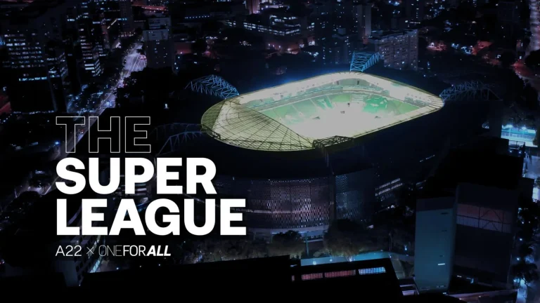 Superliga miała zrewolucjonizować europejski futbol. Dziś jej promotor liczy straty
