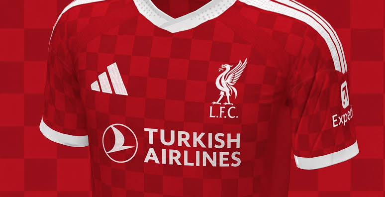 Liverpool z rekordowym sponsorem. Turkish Airlines zapłaci ponad 300 mln funtów