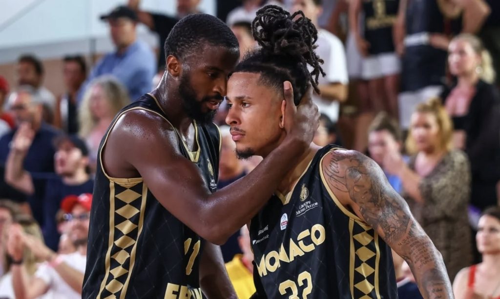 AS Monaco Basket spada z elity do trzeciej ligi