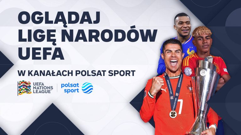 Liga Narodów: gdzie oglądać mecze? Transmisje Ronaldo, Mbappe, Yamala i innych gwiazd