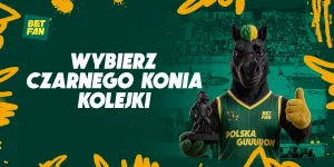 Czarny Koń Kolejki BETFAN – nowa inicjatywa w PGE Basket Lidze