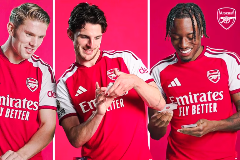 Topps podpisuje ekskluzywną umowę z Arsenalem
