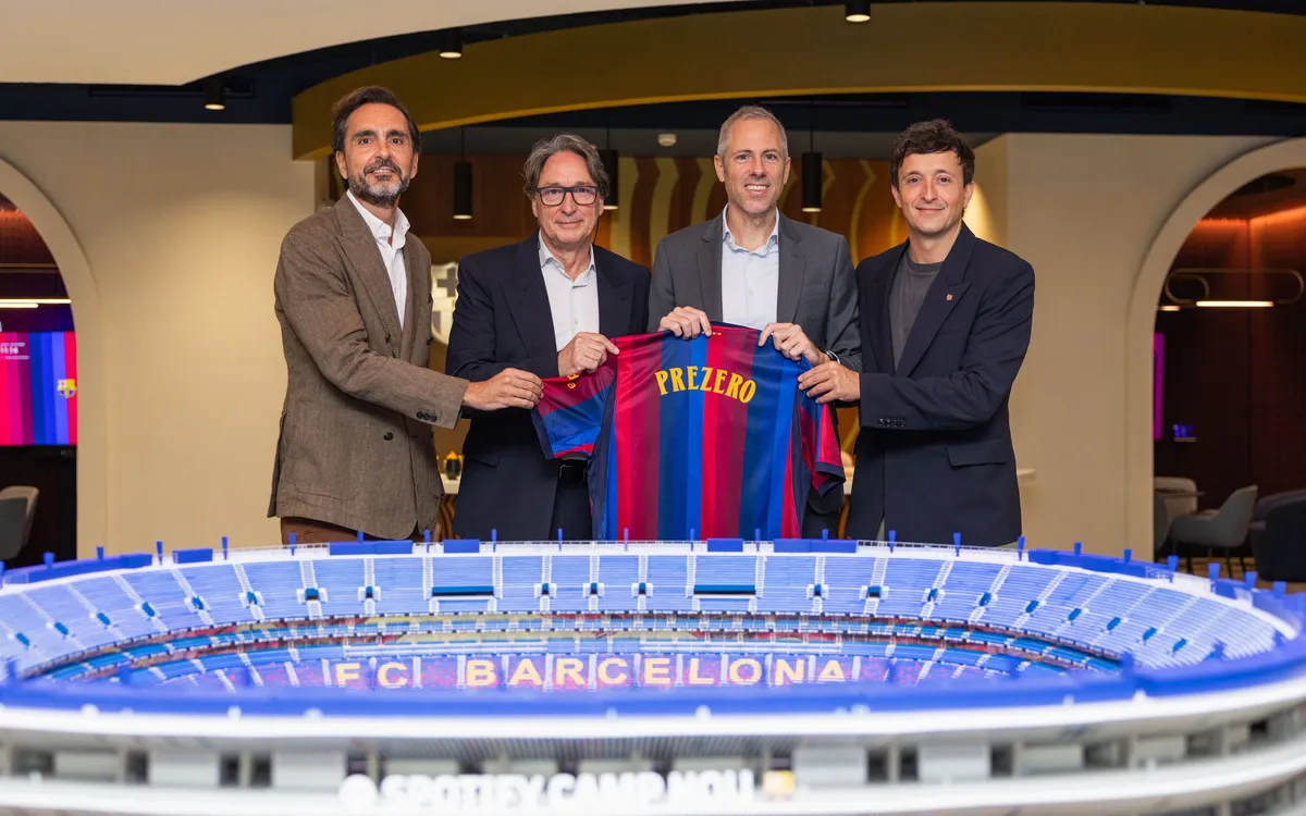FC Barcelona i PreZero stawiają na „Zero Waste”. Spotify Camp Nou ma wyznaczać nowe standardy zarządzania odpadami