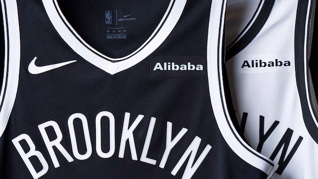 Brooklyn Nets z nowym sponsorem. Logo firmy właściciela na koszulkach