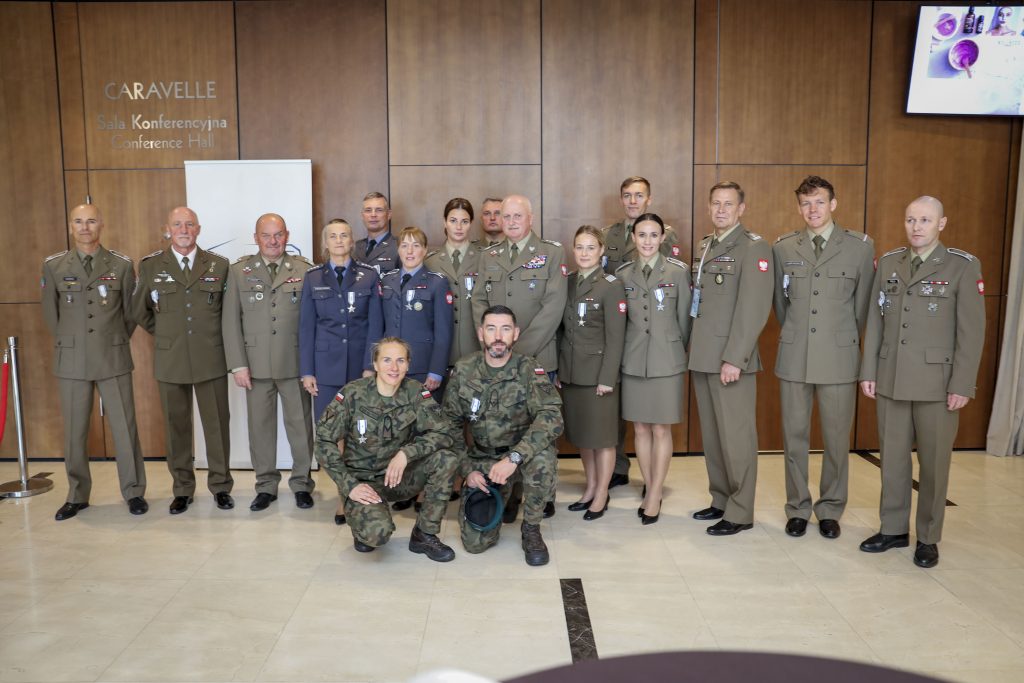 Wspólnie o przyszłości sportu wojskowego. Europejska Konferencja CISM w Warszawie