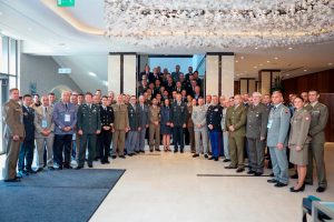 Wspólnie o przyszłości sportu wojskowego. Europejska Konferencja CISM w Warszawie