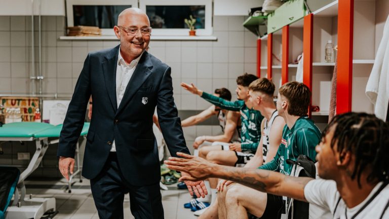 Jarosław Jankowski: „Chcemy zadomowić Legię w świadomości europejskiej koszykówki” [WYWIAD]