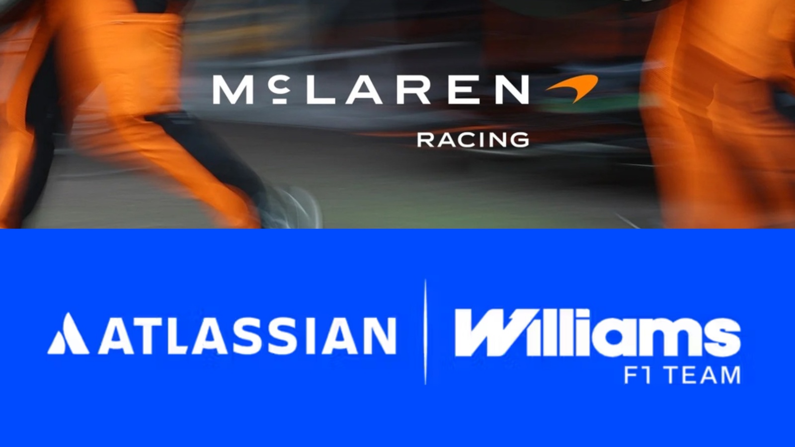 McLaren sięgnął po rodzinny szyld. Williams, Ford i Toyota też wracają do swoich korzeni