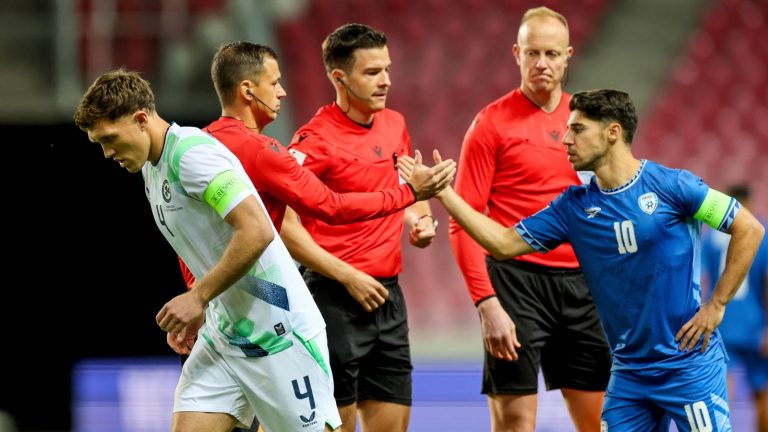 Zagrać z Izraelem czy odmówić? Historia wyboru, który podzielił irlandzki futbol