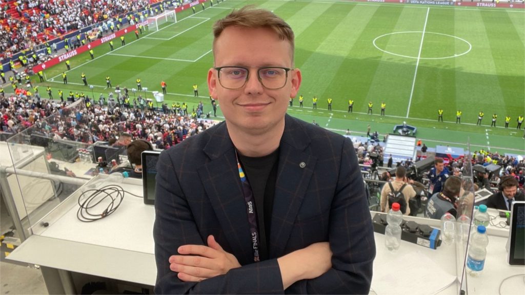 Sebastian Chabiniak z dużym transferem. Od stycznia rozpocznie nowy etap [NASZ NEWS]
