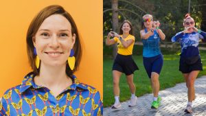 Zuzanna Przybek: Parkrun jest mniej produktem sportowym, a bardziej infrastrukturą społeczną [WYWIAD]