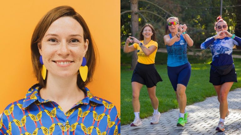 Zuzanna Przybek: Parkrun jest mniej produktem sportowym, a bardziej infrastrukturą społeczną [WYWIAD]