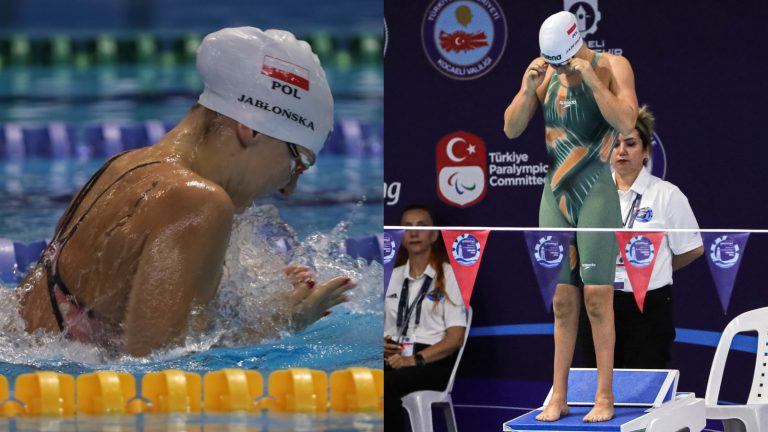 "Moim marzeniem jest olimpijskie złoto". Oliwia Jabłońska i jej trenerka o pracy i zaufaniu [WYWIAD]